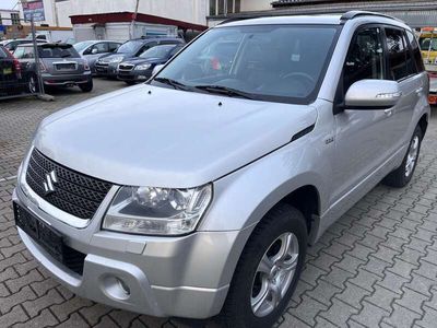 gebraucht Suzuki Grand Vitara 1.9 DDIS X Eleganz;Euro 5;Leder;Navi;SHZ