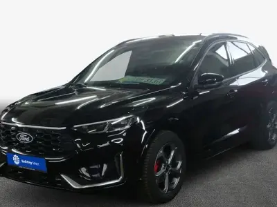Gebraucht Ford Kuga ST-Line X 186 PS (136 kW) 2024 Agate black metallic SUV