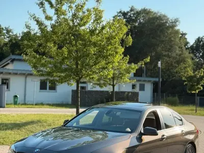 Gebraucht BMW 530