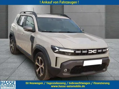 Brugt Dacia Duster Journey 141 HK (103 kW) 2024 Beige SUV