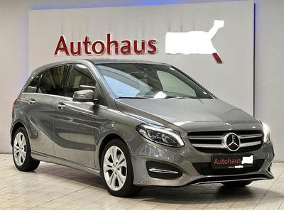 Mercedes B200