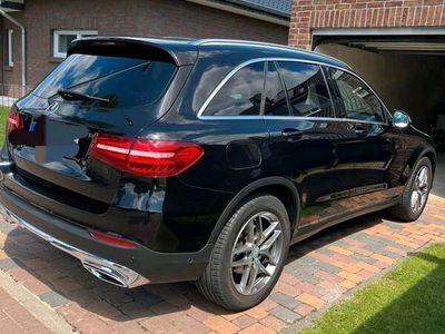 gebraucht Mercedes GLC220 