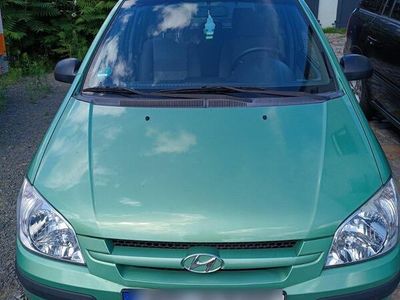 Hyundai Getz