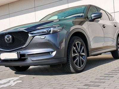 Gebraucht Mazda CX-5 Sports-Line 194 PS (142 kW) 2017 Grau SUV