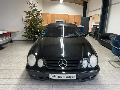 Gebraucht Mercedes CLK320