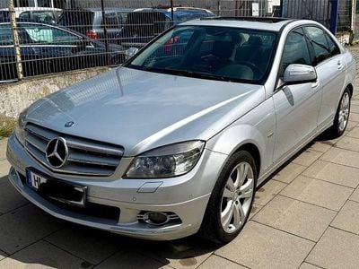 Mercedes C320