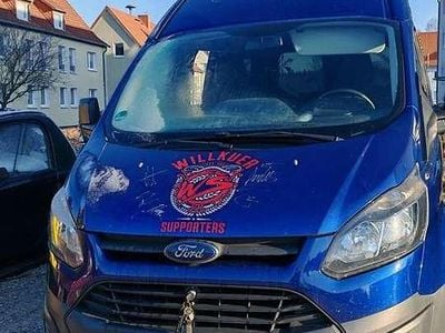 Gebraucht 2014 Ford Transit Custom Basis Kombi | 6.500 € (Fairer Preis)