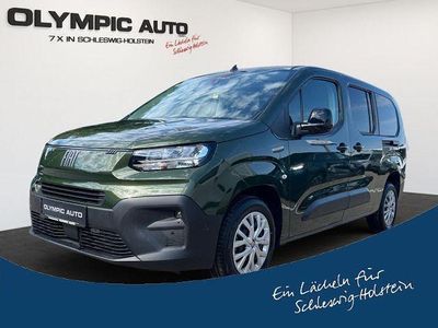 Nuova Fiat Doblò 131 CV (96 kW) 2025 Verde Monovolume