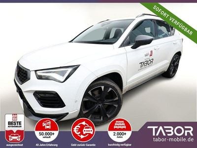 Gebraucht Cupra Ateca 300 PS (220 kW) 2023 Weiss SUV