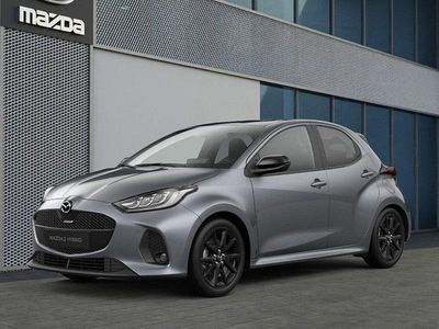 Neu Mazda 2 Homura-Line 116 PS (85 kW) 2025 Opera black Kleinwagen