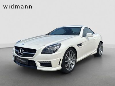 Mercedes SLK55 AMG