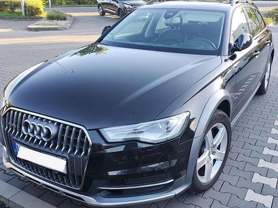 Gebraucht Audi A6 218 PS (160 kW) 2015 Braun Kombi