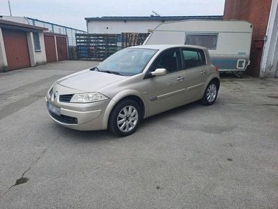 Gebraucht Renault Mégane II 110 PS (80 kW) 2007 Kleinwagen