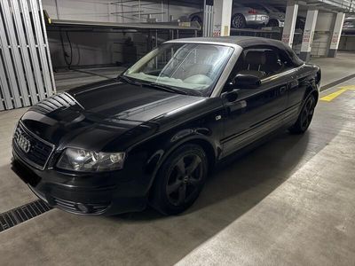 Audi A4 Cabriolet