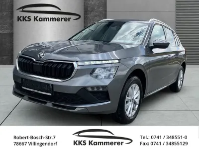Neu Skoda Kamiq Selection 116 PS (85 kW) 2026 Graphite grau SUV