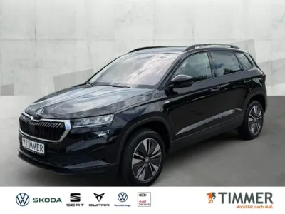 Gebraucht Skoda Karoq Ambition 116 PS (85 kW) 2023 Black magic perleffekt SUV