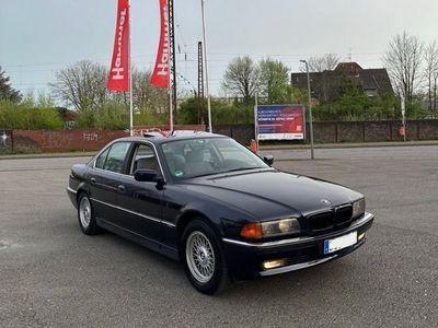 gebraucht BMW 735 e38 i 735 v8 LPG Original Zustand