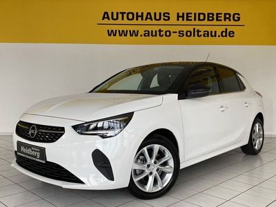 gebraucht Opel Corsa F 1.2 Elegance Kamera Shzg Klimaauto LED Allwetter