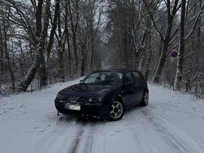 Gebraucht VW Golf IV 75 PS (55 kW) 2003 Grau Limousine