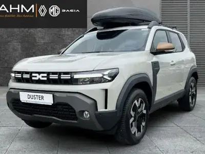 Ny Dacia Duster Extreme 131 HK (96 kW) 2025 Beige SUV