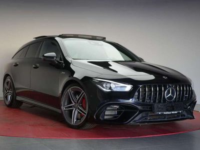 Mercedes CLA45 AMG