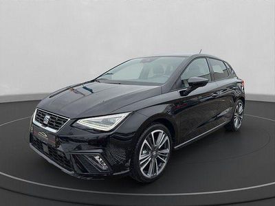 Schwarz Gebraucht 2024 Seat Ibiza FR Limousine | 25.830 € (Teuer)