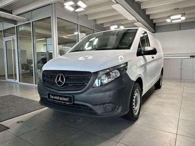 gebraucht Mercedes Vito 116 CDI KA Lang PDC+KAMERA+SITZHEIZU.+KLIMA