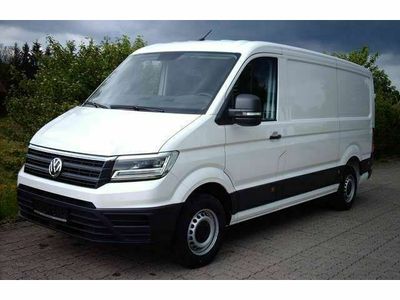 gebraucht VW Crafter 35 L3H2 103kW FWD Kasten