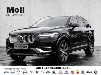 gebraucht Volvo XC90 Plus Bright AWD B5 Diesel EU6d digitales