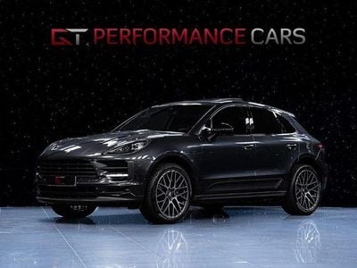 Porsche Macan S