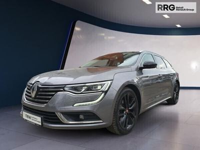 gebraucht Renault Talisman GrandTour TCe 225 S-Edition Automatik Massage Panorama HuD LED Kamera BOSE