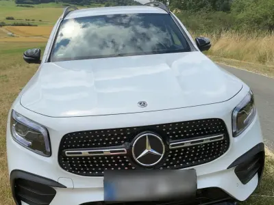 Gebraucht Mercedes GLB220