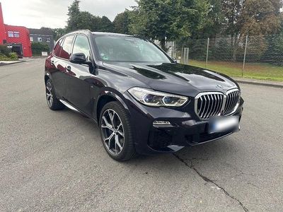 Gebraucht BMW X5 M Sport 340 PS (250 kW) 2020 Schwarz SUV