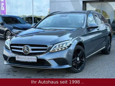Gebraucht Mercedes C200