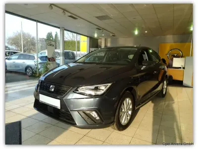 Neu Seat Ibiza Style 95 PS (69 kW) 2025 Grau Kleinwagen