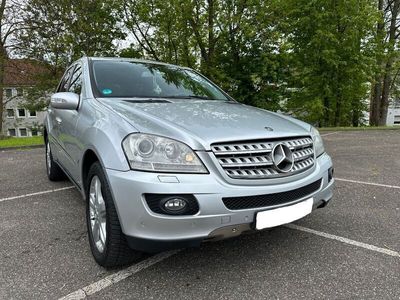 gebraucht Mercedes ML320 CDI 4MATIC -