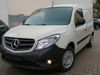 gebraucht Mercedes Citan 108 Kasten Schiebetür RechtsTÜV 08/2023