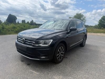 VW Tiguan Allspace