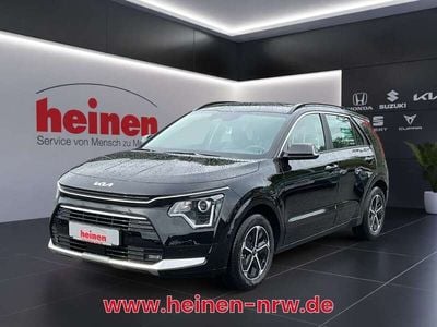 Gebraucht Kia Niro 94 PS (69 kW) 2024 Auroraschwarz SUV