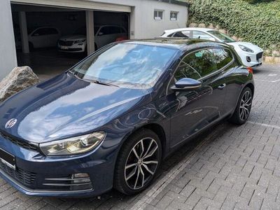 VW Scirocco
