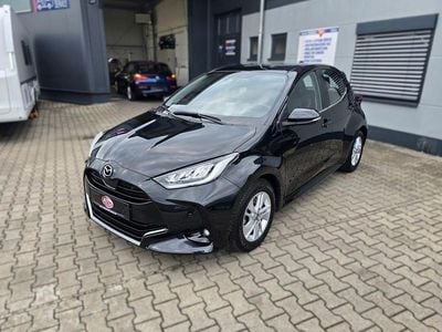 Gebraucht Mazda 2 92 PS (67 kW) 2022 Schwarz Limousine