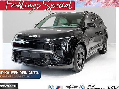 Nouă Kia EV3 Comfort 150 kW (204 CP) 2025 Negru SUV