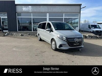 Gebraucht Mercedes EQV300 150 kW (204 PS) 2024 Alpingrau Kombi