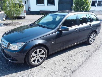 Mercedes C180