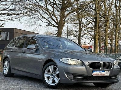 Gebraucht BMW 525 Comfort Edition 218 PS (160 kW) 2012 Grau Kombi