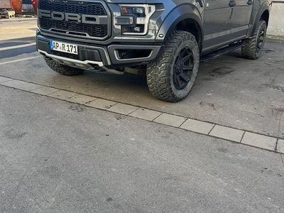 Grau Gebraucht 2018 Ford F-150 Raptor Abholung | 55.000 €