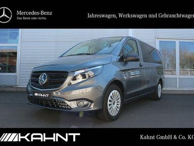 Brugt Mercedes Vito 163 HK (119 kW) 2022 Grå Van