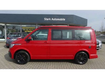 gebraucht VW T6.1 Beach 2.0 TDI Standheizung Navigation Parklen