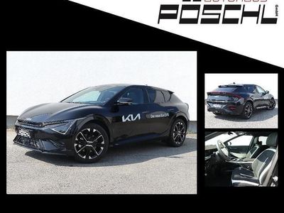 Nuova Kia EV6 GT-Line 167 kW (228 CV) 2025 Nero SUV