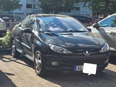Peugeot 206 CC